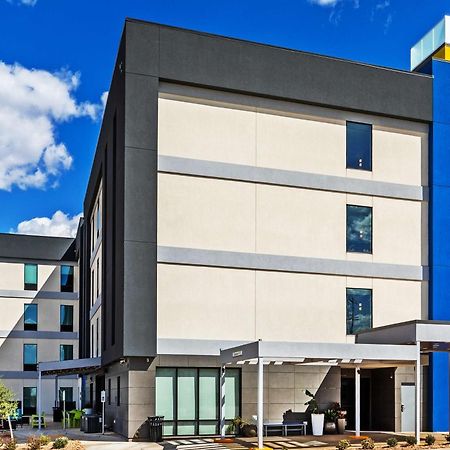Home2 Suites By Hilton Weatherford Екстериор снимка