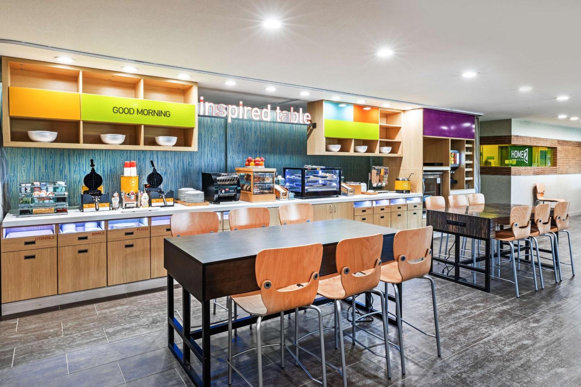 Home2 Suites By Hilton Weatherford Екстериор снимка