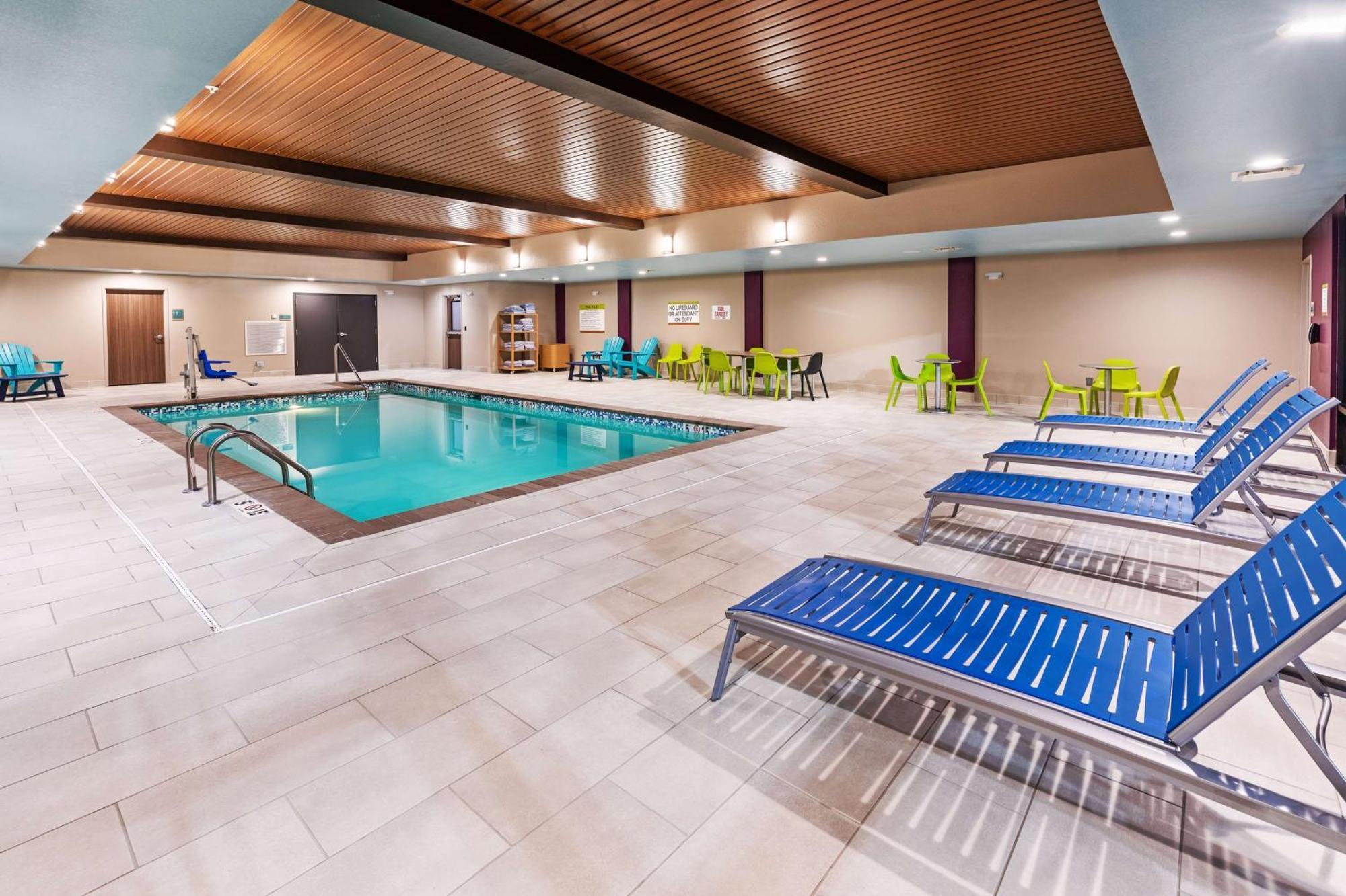 Home2 Suites By Hilton Weatherford Екстериор снимка