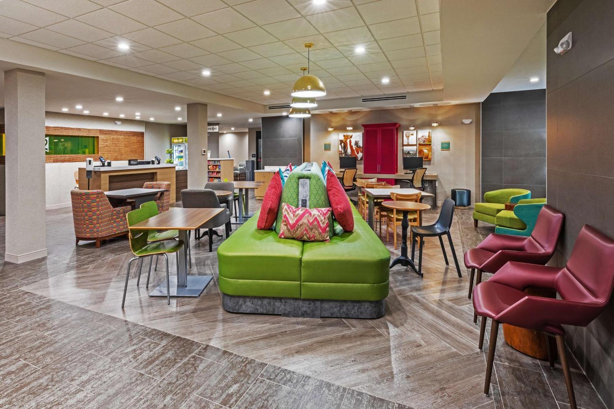 Home2 Suites By Hilton Weatherford Екстериор снимка