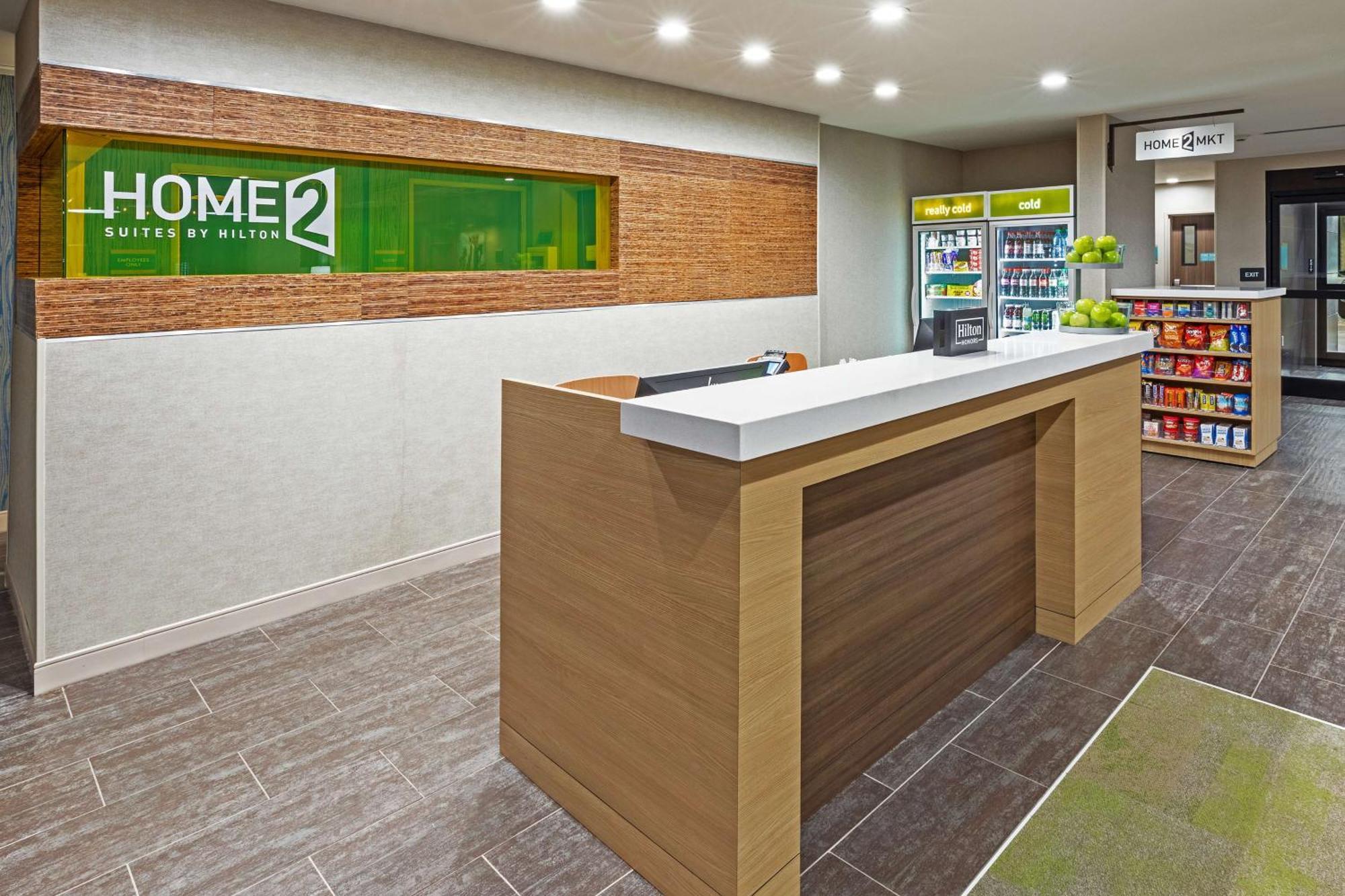 Home2 Suites By Hilton Weatherford Екстериор снимка