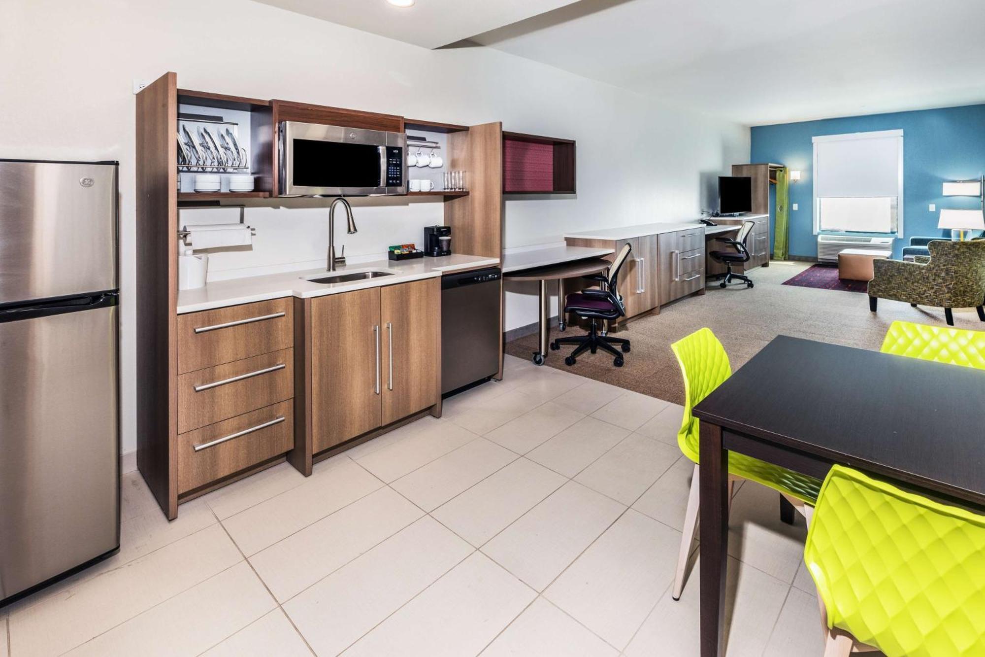 Home2 Suites By Hilton Weatherford Екстериор снимка