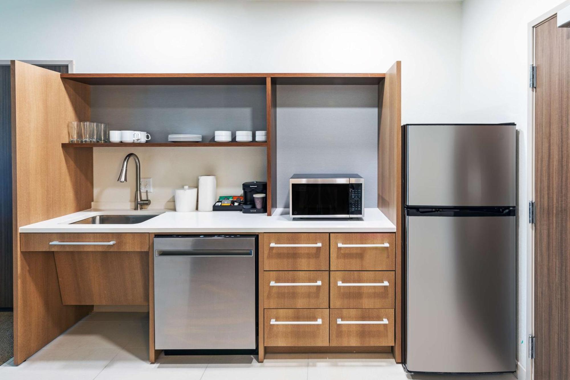 Home2 Suites By Hilton Weatherford Екстериор снимка