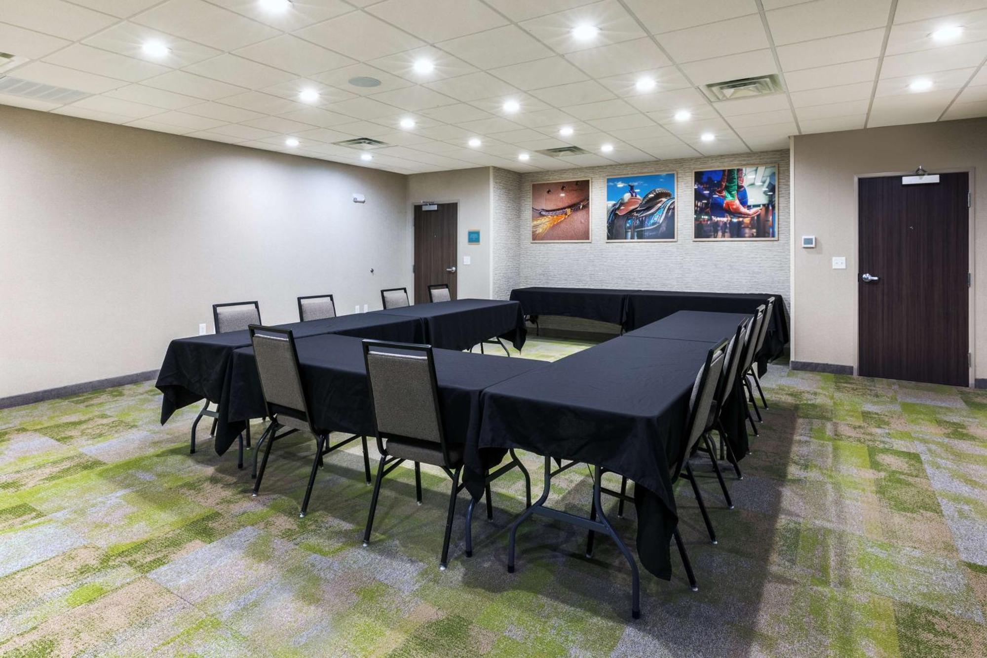 Home2 Suites By Hilton Weatherford Екстериор снимка