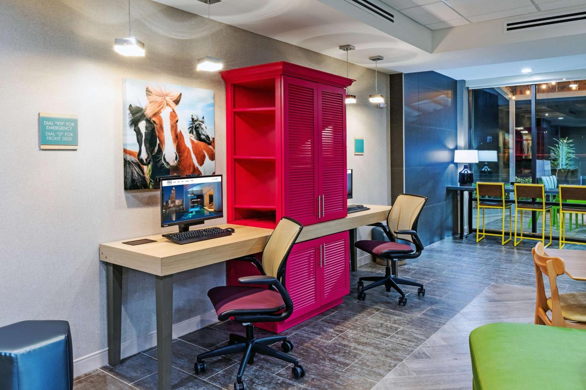 Home2 Suites By Hilton Weatherford Екстериор снимка