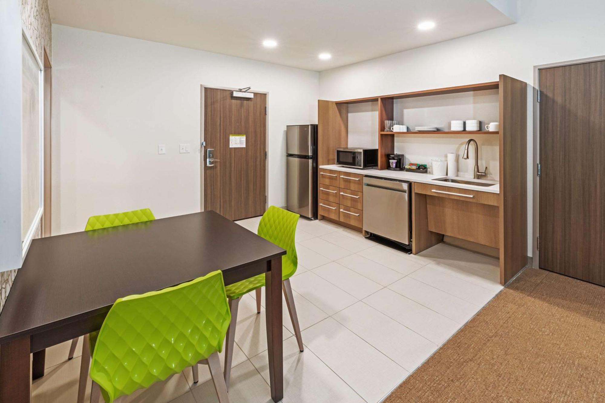 Home2 Suites By Hilton Weatherford Екстериор снимка
