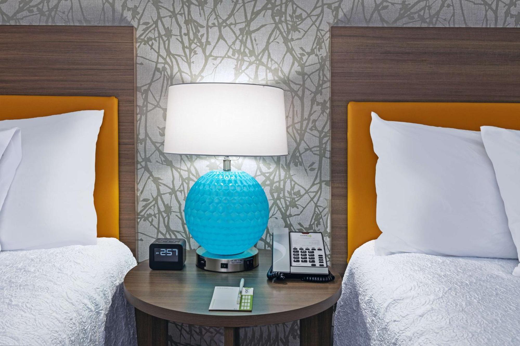 Home2 Suites By Hilton Weatherford Екстериор снимка