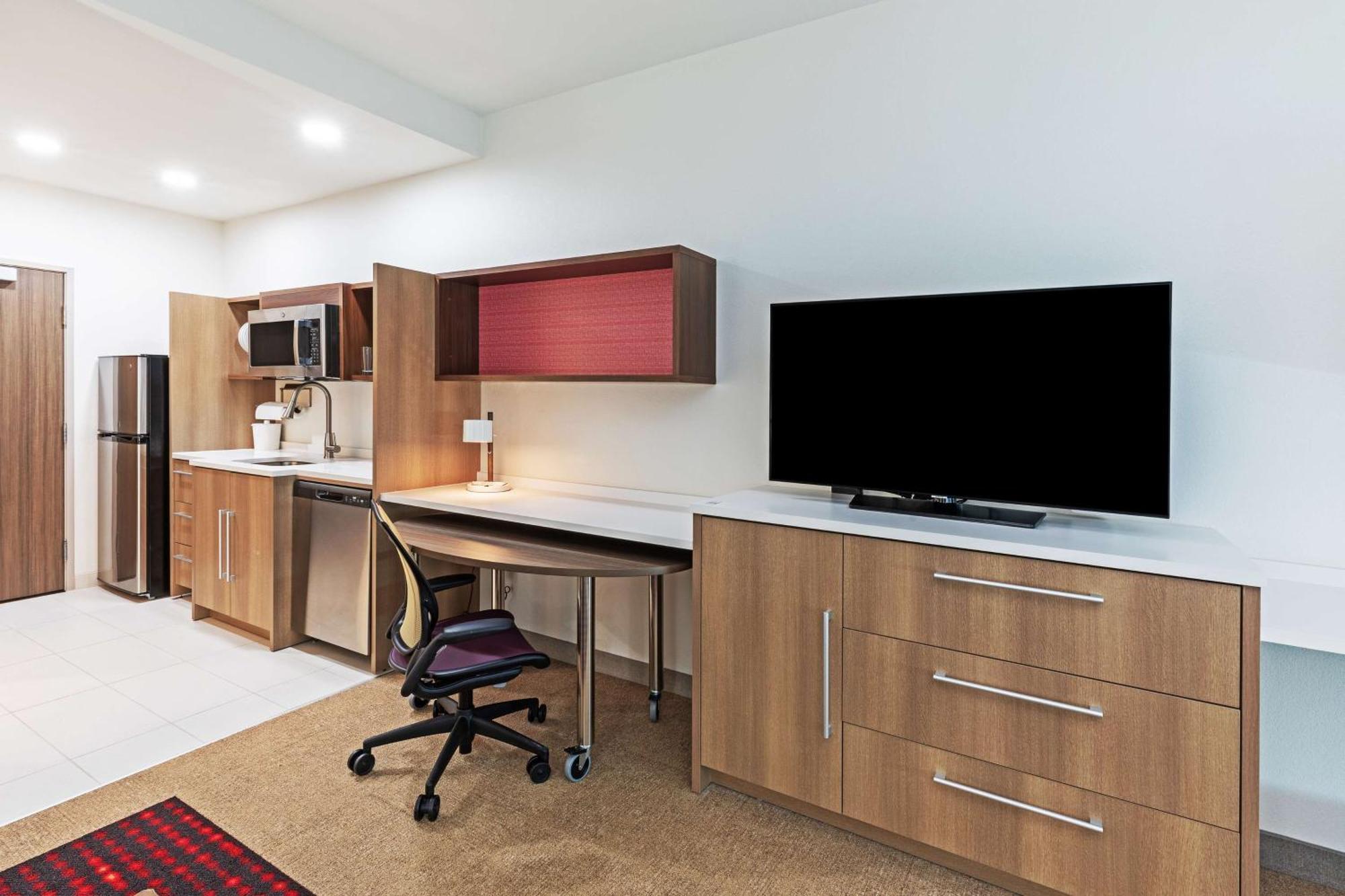Home2 Suites By Hilton Weatherford Екстериор снимка