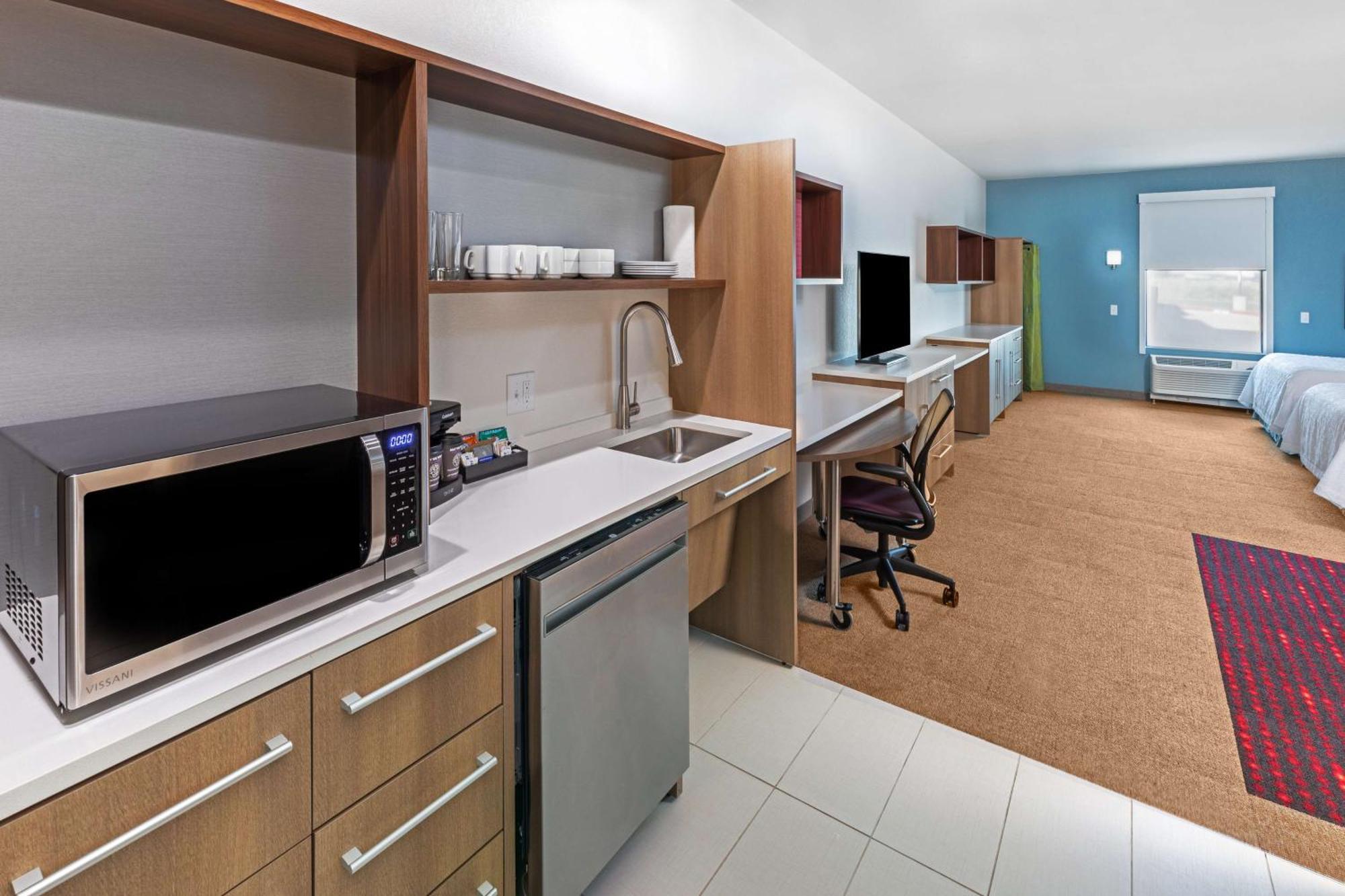 Home2 Suites By Hilton Weatherford Екстериор снимка