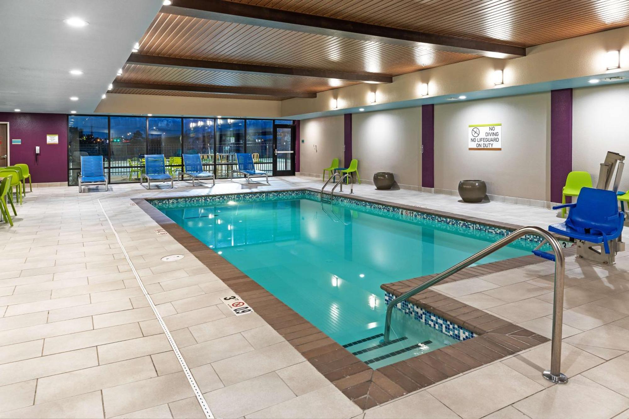 Home2 Suites By Hilton Weatherford Екстериор снимка