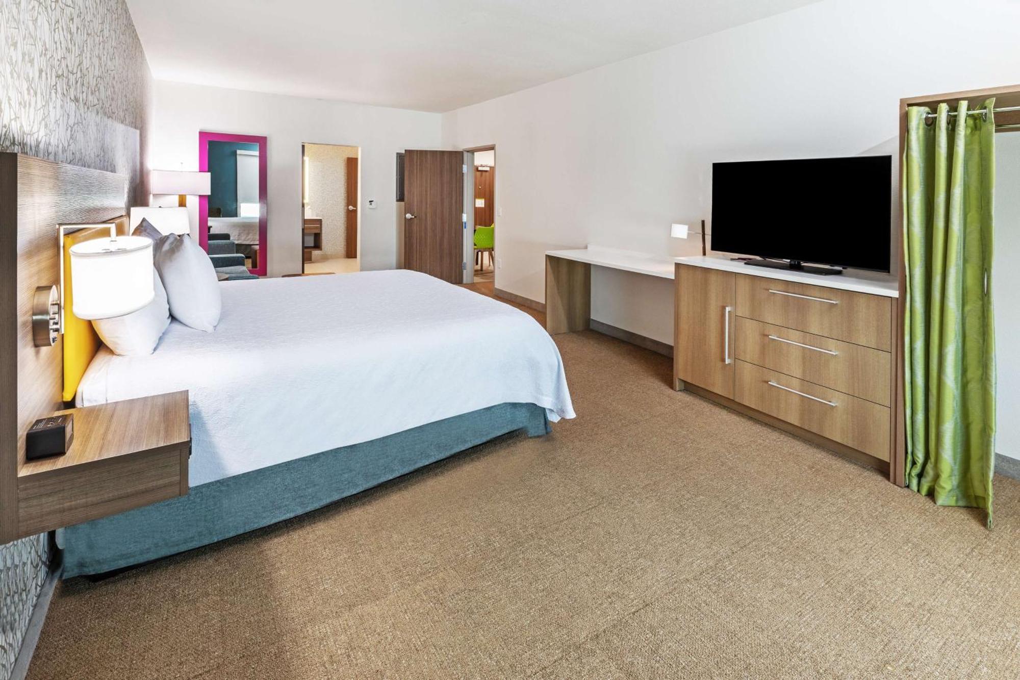 Home2 Suites By Hilton Weatherford Екстериор снимка