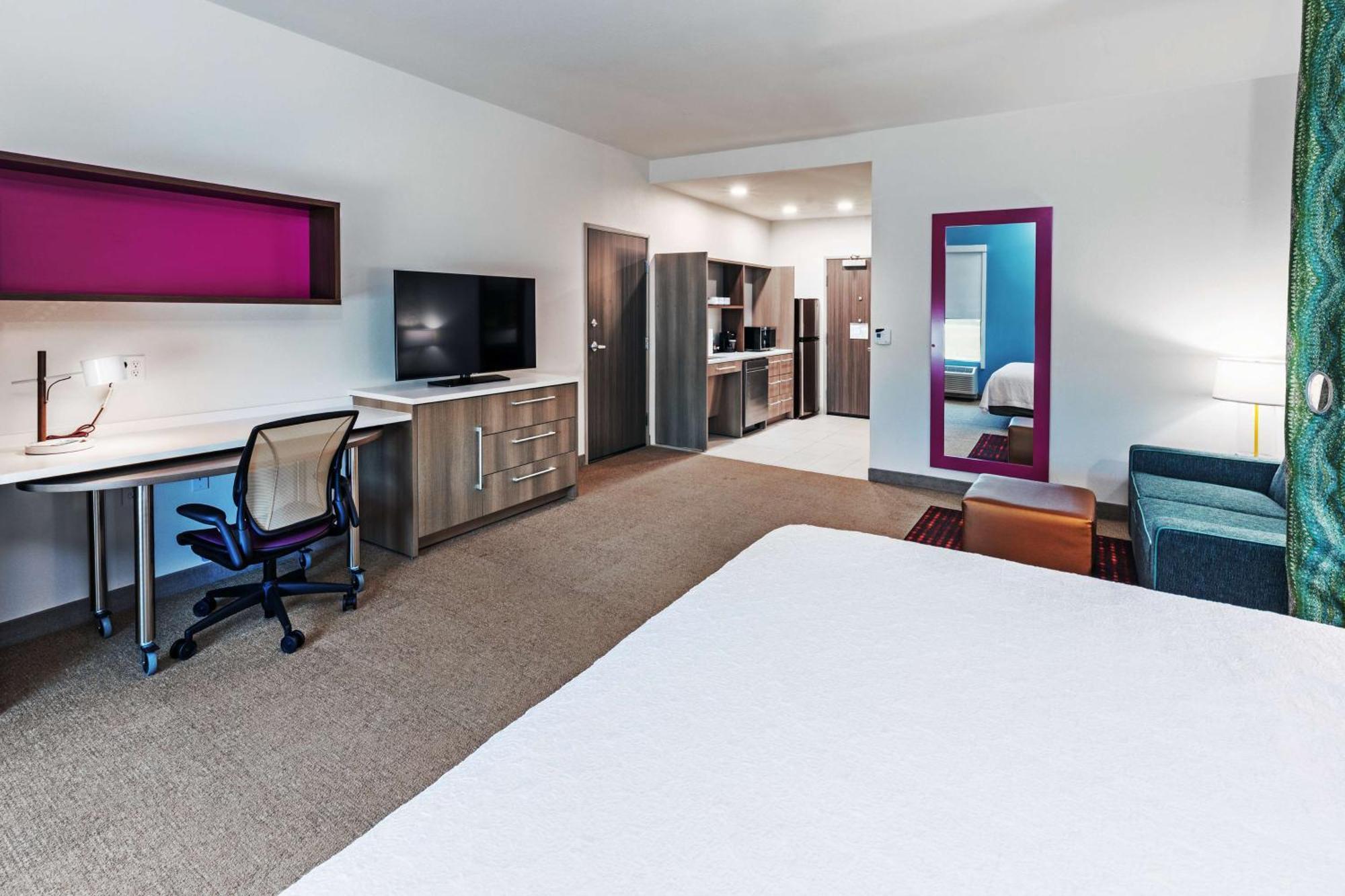 Home2 Suites By Hilton Weatherford Екстериор снимка