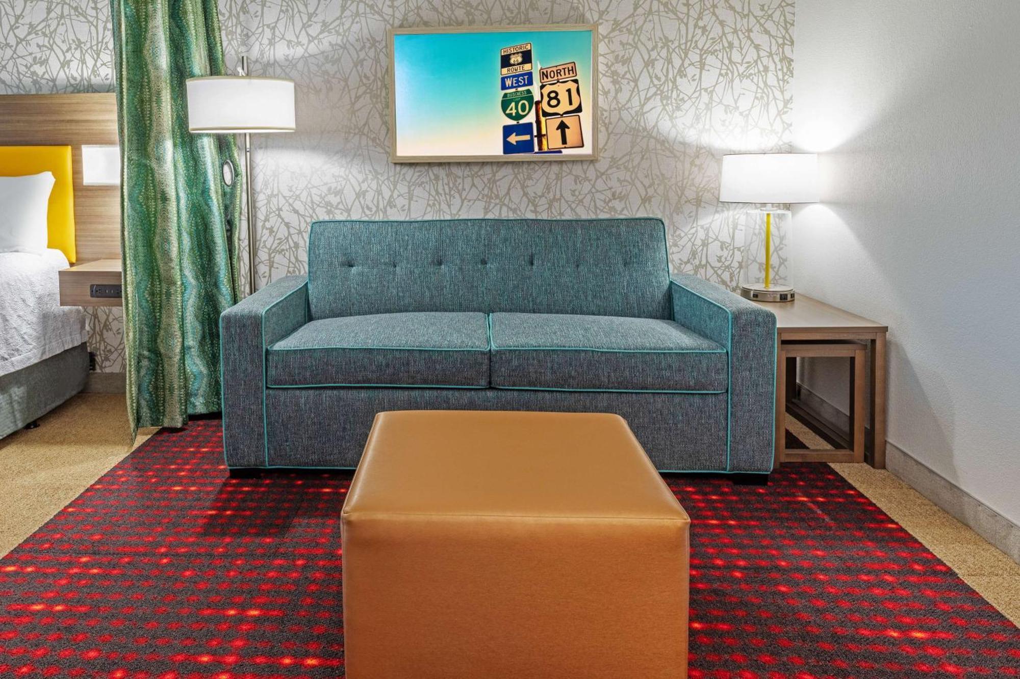 Home2 Suites By Hilton Weatherford Екстериор снимка