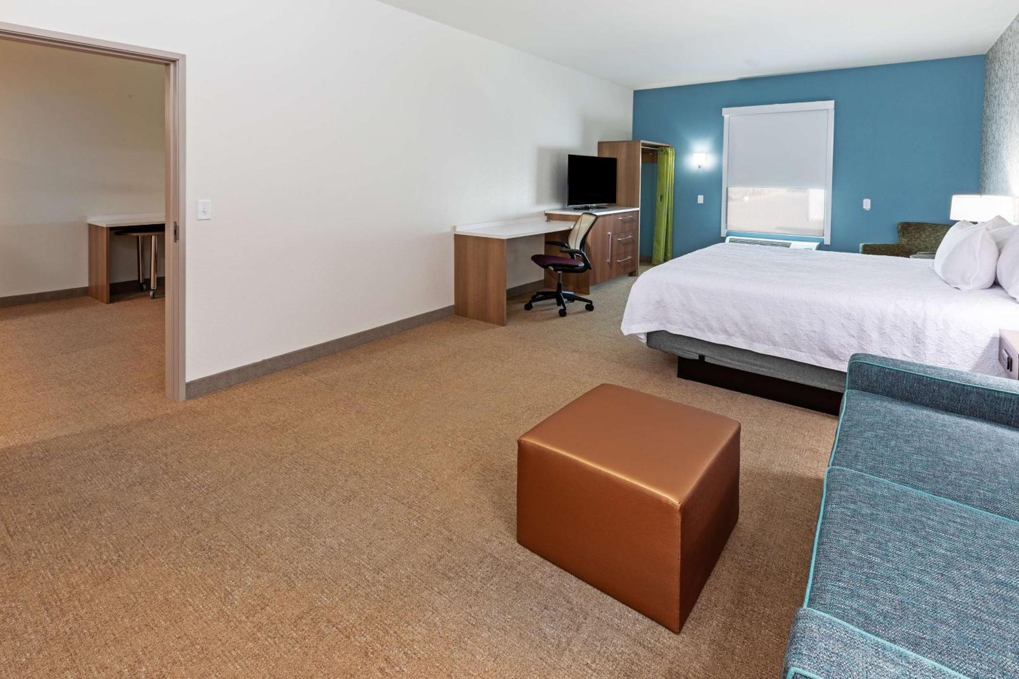 Home2 Suites By Hilton Weatherford Екстериор снимка