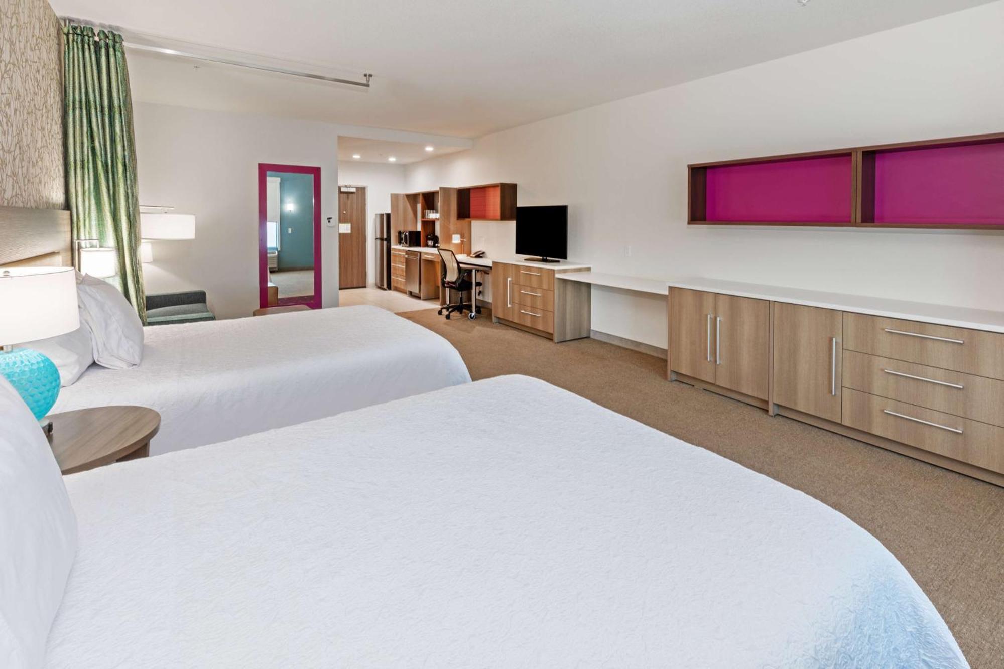 Home2 Suites By Hilton Weatherford Екстериор снимка