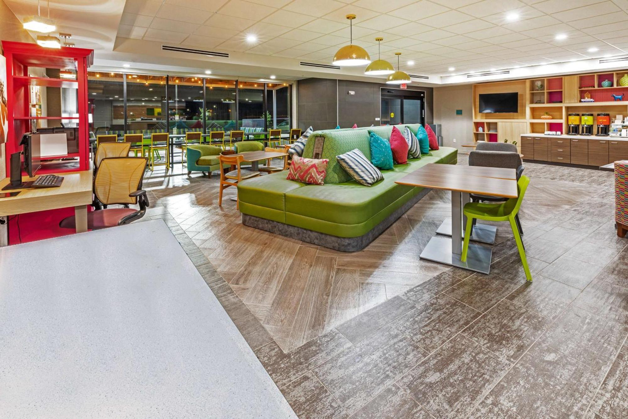 Home2 Suites By Hilton Weatherford Екстериор снимка