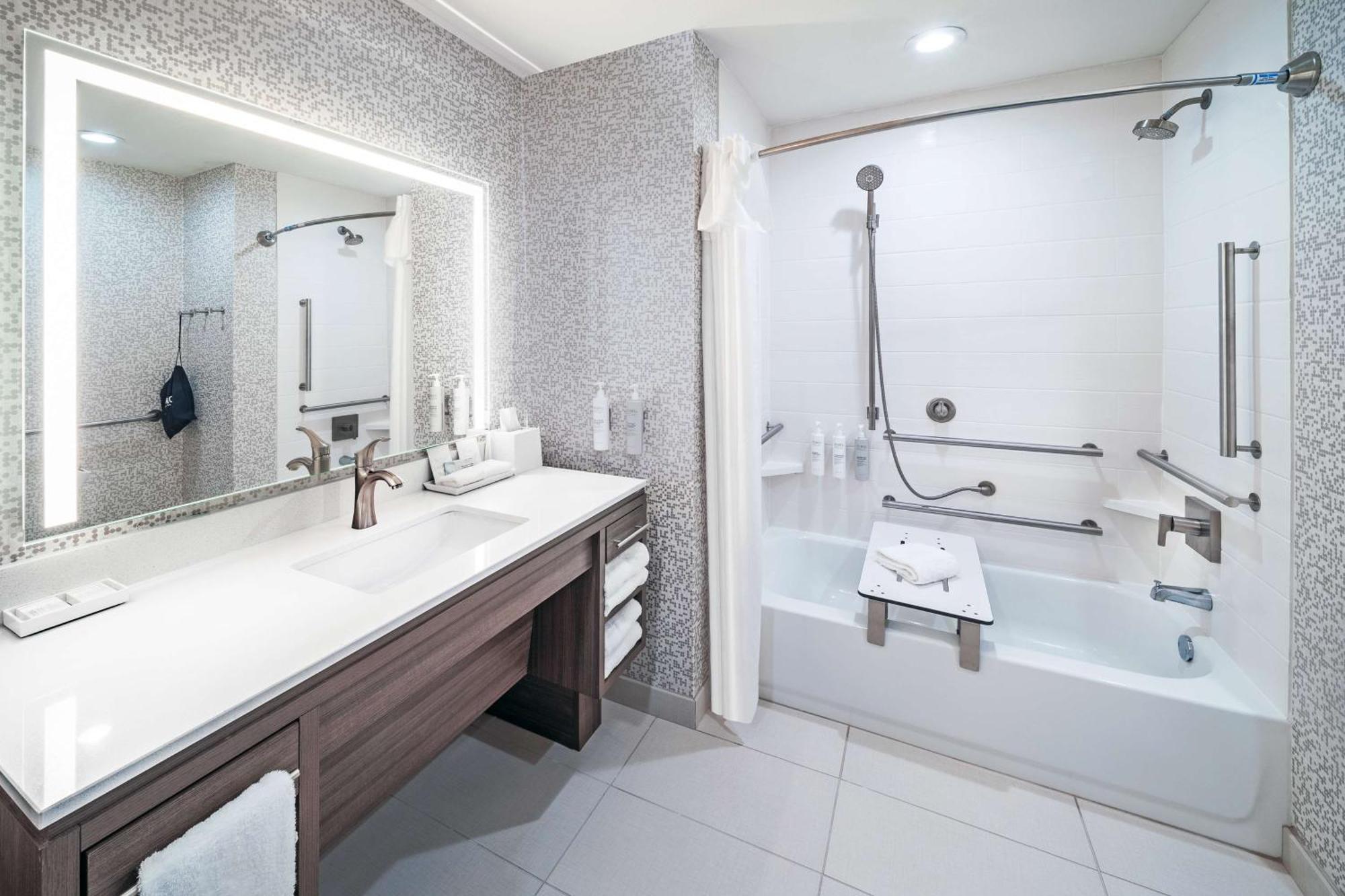 Home2 Suites By Hilton Weatherford Екстериор снимка