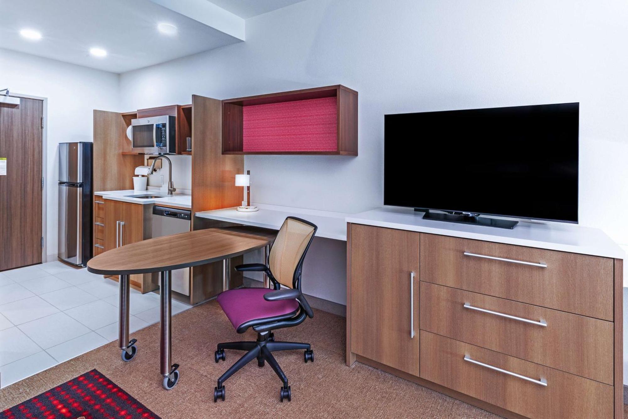 Home2 Suites By Hilton Weatherford Екстериор снимка