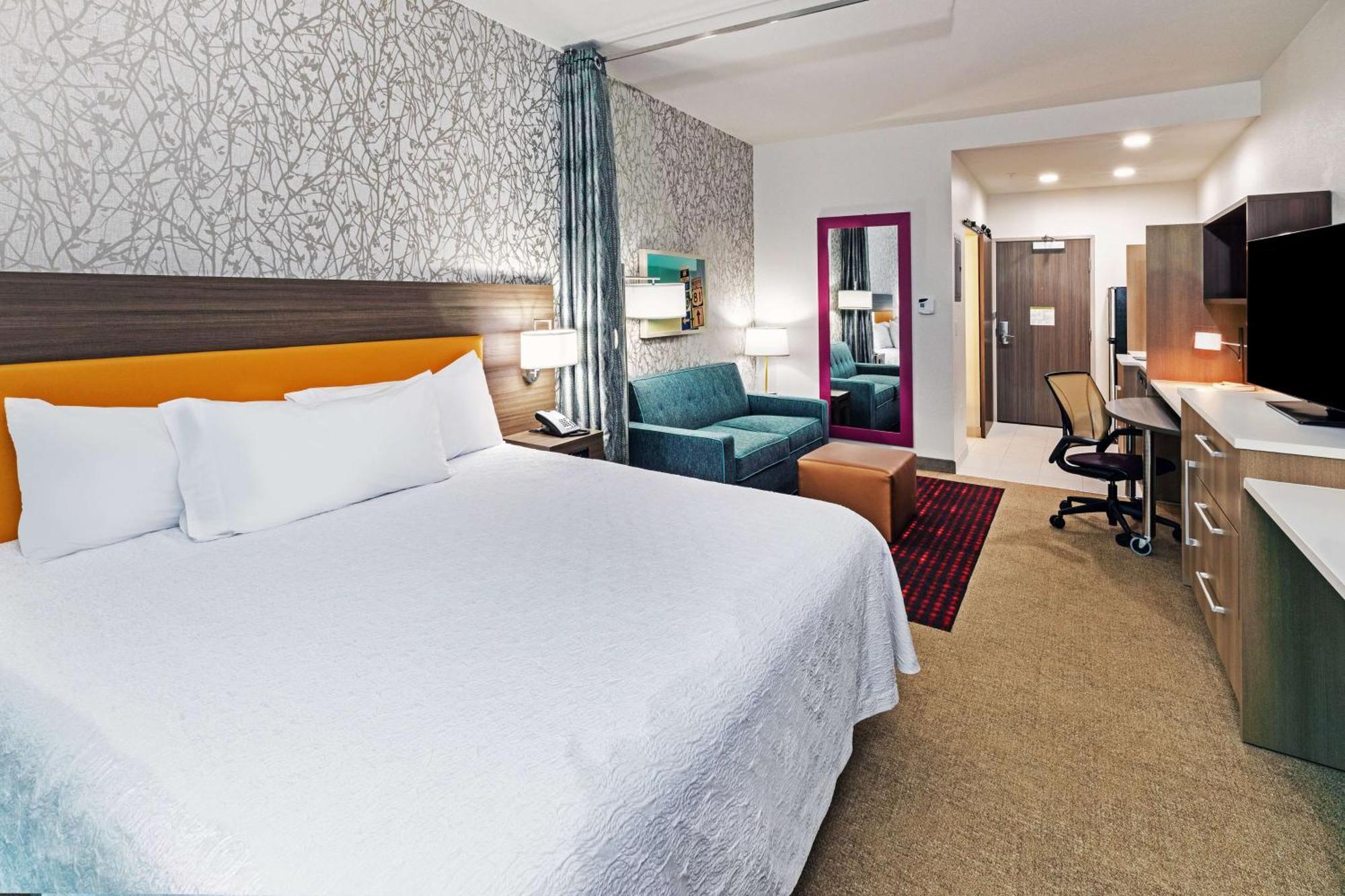 Home2 Suites By Hilton Weatherford Екстериор снимка