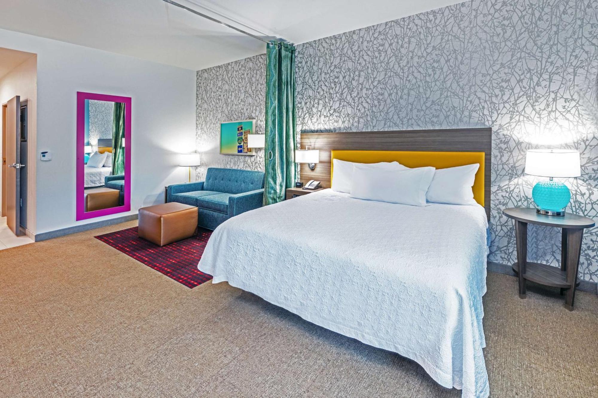 Home2 Suites By Hilton Weatherford Екстериор снимка